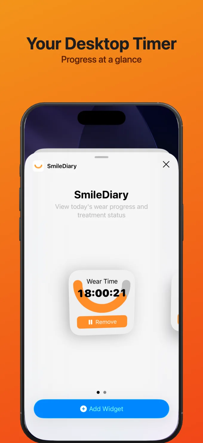 Your Desktop Timer - Progress at a glance